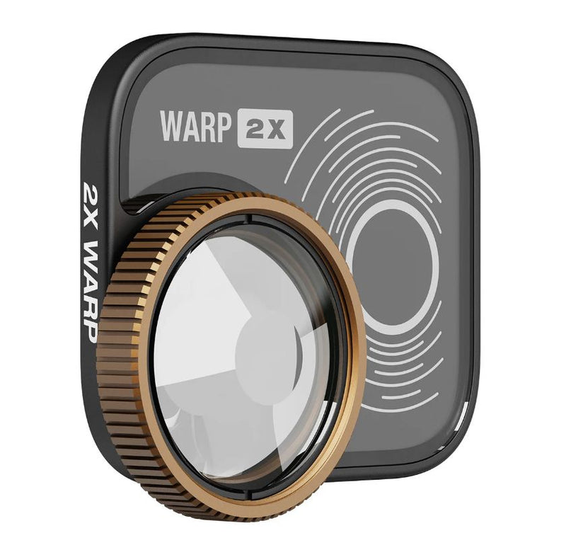 PolarPro LiteChaser 15/16 Warp 2x Lens