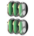 PolarPro 6-pack Directors ND & ND/PL Filter Bundle for DJI Mavic 4 Pro