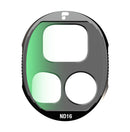 PolarPro 3-pack Shutter Collection ND Filters for DJI Mavic 4 Pro [ND4/16/64]