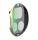 PolarPro 3-pack Shutter Collection ND Filters for DJI Mavic 4 Pro [ND4/16/64]