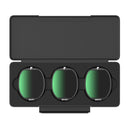 PolarPro 3-pack Vivid Collection ND/PL Filters for DJI Mavic 4 Pro [ND4/PL ND16/PL ND64/PL]