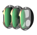 PolarPro 3-pack Vivid Collection ND/PL Filters for DJI Mavic 4 Pro [ND4/PL ND16/PL ND64/PL]