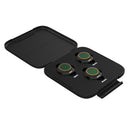 PolarPro 3-pack Vivid Collection Filters for DJI Mini 5 Pro (ND8/PL ND32/PL ND128/PL)
