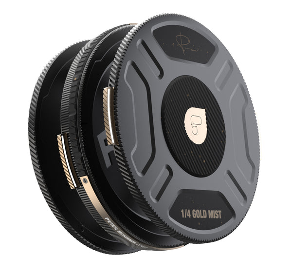 PolarPro Mini MagLock Gold Mist (1/4 Strength)