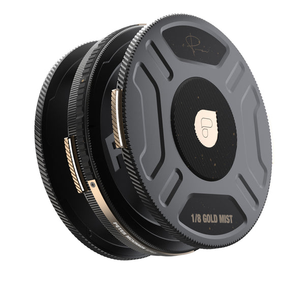 PolarPro Mini MagLock Gold Mist (1/8 Strength)