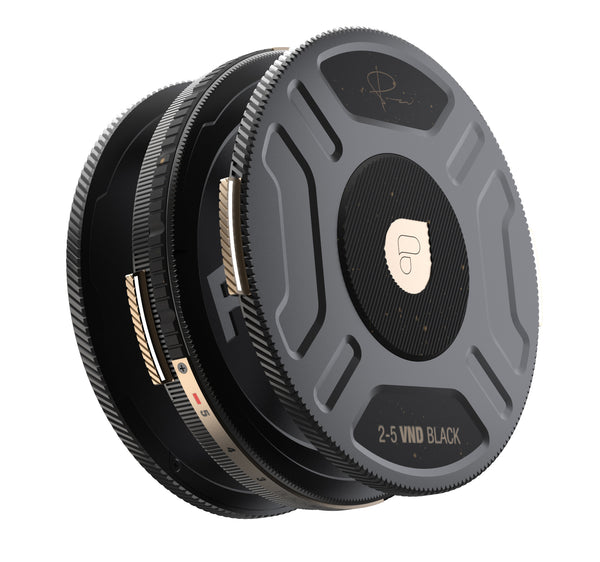 PolarPro Mini MagLock VND 2/5 Black Mist Filter (1/4 Strength)