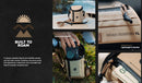 PolarPro RoadRunner 1L Sling Camera Bag (Desert)