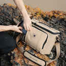 PolarPro RoadRunner 12L Side-Carry Shoulder Bag (Desert)