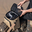 PolarPro RoadRunner 12L Side-Carry Shoulder Bag (Desert)