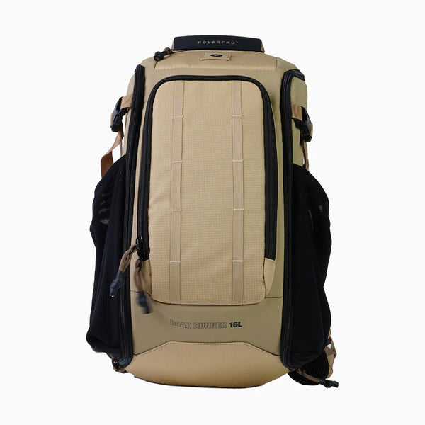 PolarPro RoadRunner 16L Camera Backpack (Desert)