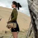 PolarPro RoadRunner 6L Side-Carry Shoulder Bag (Desert)