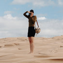 PolarPro RoadRunner 6L Side-Carry Shoulder Bag (Desert)