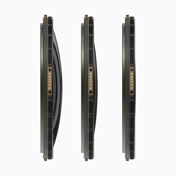 PolarPro Helix Shortstache SHIFT Filter Set