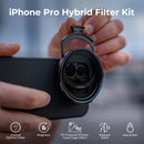 Freewell Pro Hybrid Filter Kit for Freewell Sherpa iPhone Cases