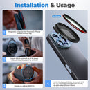 Freewell Pro Hybrid Filter Kit for Freewell Sherpa iPhone Cases