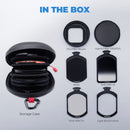 Freewell Pro Hybrid Filter Kit for Freewell Sherpa iPhone Cases