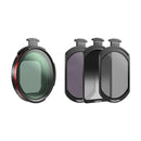 Freewell Pro Hybrid Filter Kit for Freewell Sherpa iPhone Cases
