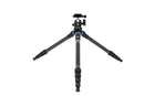 Sirui AM-225 + B-00K Carbon Fibre Travel Tripod
