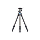 Sirui AM-225 + B-00K Carbon Fibre Travel Tripod