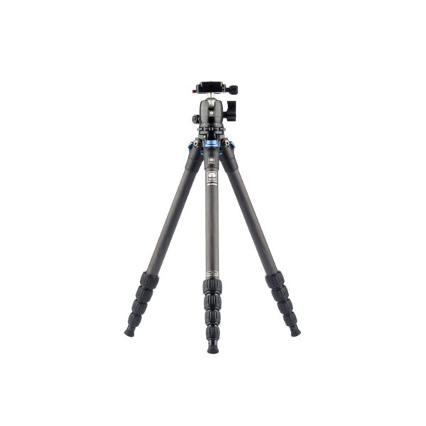 Sirui AM-225 + B-00K Carbon Fibre Travel Tripod
