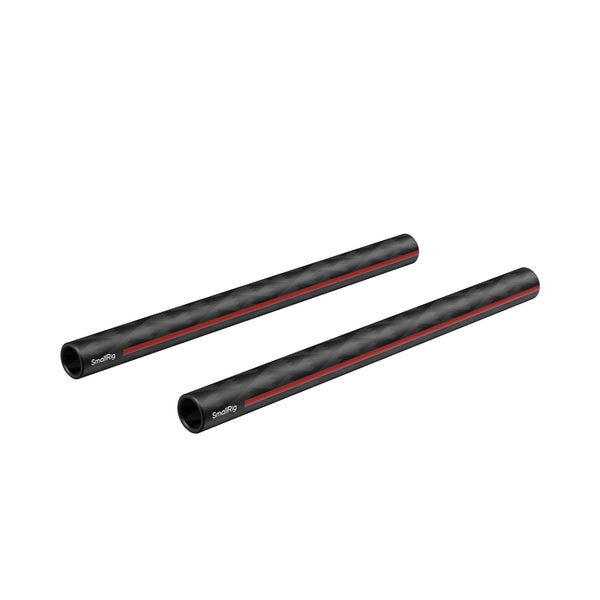 SmallRig 15mm Carbon Fiber Rods (Pair, 8") 5211