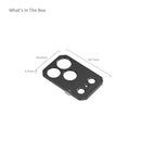 SmallRig 17mm Lens Backplate for iPhone 18 Pro 6911