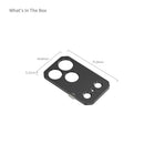 SmallRig 17mm Lens Backplate for iPhone 18 Pro Max 6912