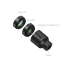 SmallRig 2x Magnification Telephoto & Macro Lens Kit for Phones (T-Mount) 5334