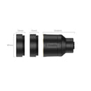 SmallRig 2x Magnification Telephoto & Macro Lens Kit for Phones (T-Mount) 5334