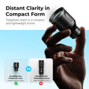 SmallRig CS-L1 3.5x Telephoto Lens for Phone with Mounting Clip 6736