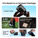 SmallRig CS-L1 3.5x Telephoto Lens for Phone with Mounting Clip 6736