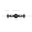 SmallRig 4.3" mini Magic Arm Support 6509