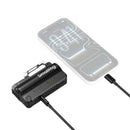 SmallRig 5000mAh Battery and Charger Kit for 21700 Battery (Black) 6090