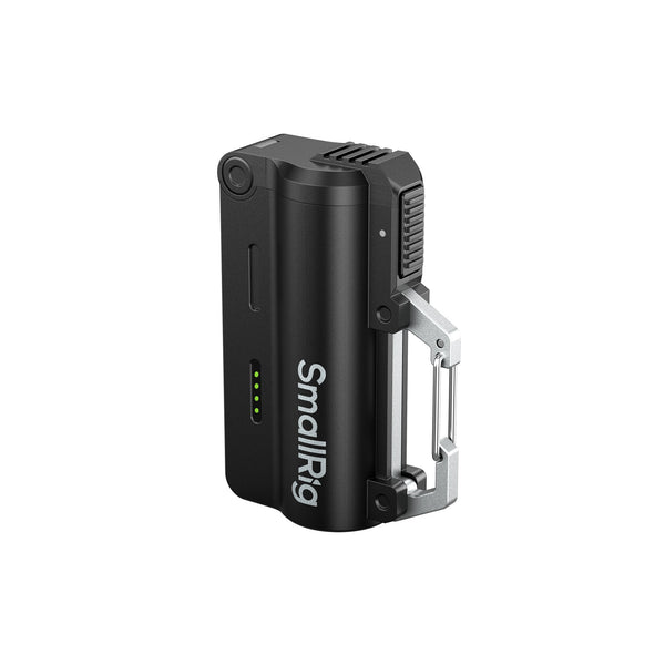 SmallRig 5000mAh Battery and Charger Kit for 21700 Battery (Black) 6090