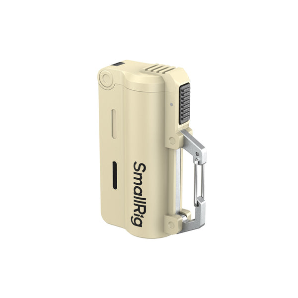 SmallRig 5000mAh Battery and Charger Kit for 21700 Battery (Brown) 6088
