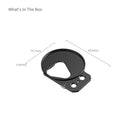 SmallRig 67mm Threaded Filter Adapter for iPhone 18 Pro 6906