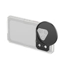 SmallRig 67mm Threaded Filter Adapter for iPhone 18 Pro 6906