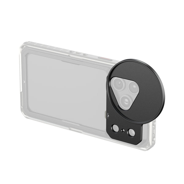 SmallRig 67mm Threaded Filter Adapter for iPhone 18 Pro Max 6907
