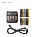 SmallRig AA Rechargeable Lithium Battery Kit (8pcs) 5772