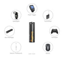 SmallRig AA Rechargeable Lithium Battery with USB-C 5768