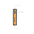 SmallRig AAA Rechargeable Lithium Battery with USB-C 5769