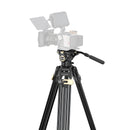 SmallRig AD-01Pro Heavy-Duty Fluid Head Tripod 3751P