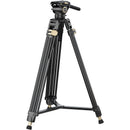 SmallRig AD-01Pro Heavy-Duty Fluid Head Tripod 3751P