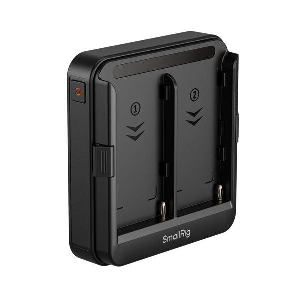 SmallRig Adapter Plate for NP-F Type Batteries (Supports UPS) 5536