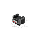 SmallRig Adapter with Cold Shoe Mount for SR-MicroSlide 6910