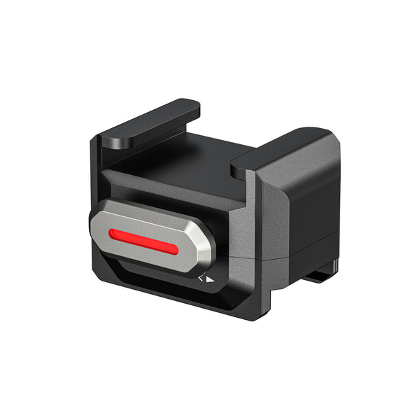 SmallRig Adapter with Cold Shoe Mount for SR-MicroSlide 6910