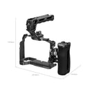 SmallRig Advanced Cage Kit for Sony Alpha 7 V / 7R V / 7 IV 6026