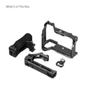 SmallRig Advanced Cage Kit for Sony Alpha 7 V / 7R V / 7 IV 6026