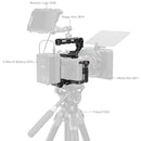 SmallRig Advanced Cage Kit with Battery Plate for Sony FX2 5590