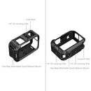 SmallRig Advanced Camera Cage Kit with Filters for DJI Osmo Action 6 6374